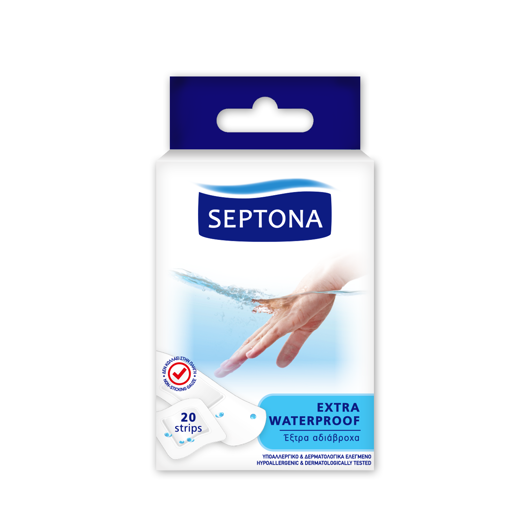 SEPTONA MEDICARE ΑΔΙΑΒΡΟΧΑ (20τεμ.)