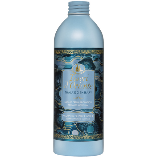 TESORI ΑΦΡΟΛΟΥΤΡΟ 500ml - (THALASSO THERAPY)