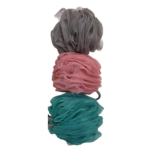 TNS ΣΦΟΥΓΓΑΡΙ ΜΠΑΝΙΟΥ ΣΩΜΑΤΟΣ (3τεμ.) - (SPONGE30G-3ST23)