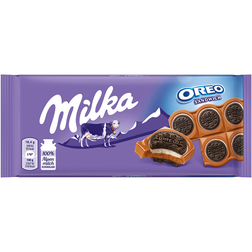 MILKA SANDWICH OREO