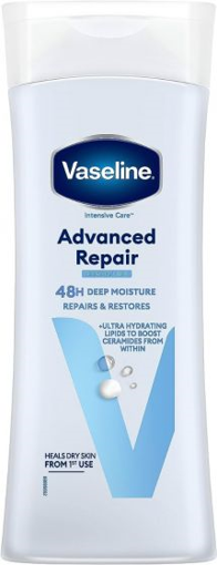 VASELINE ΚΡΕΜΑ ΣΩΜΑΤΟΣ ADVANCED REPAIR 400ml Σ6 