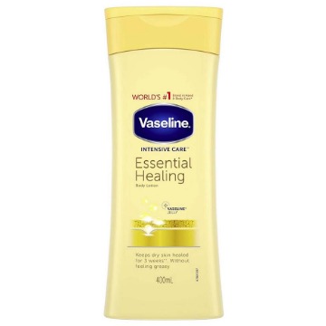 VASELINE ΚΡΕΜΑ ΣΩΜΑΤΟΣ ESSENTIAL HEALING 400ml Σ6 