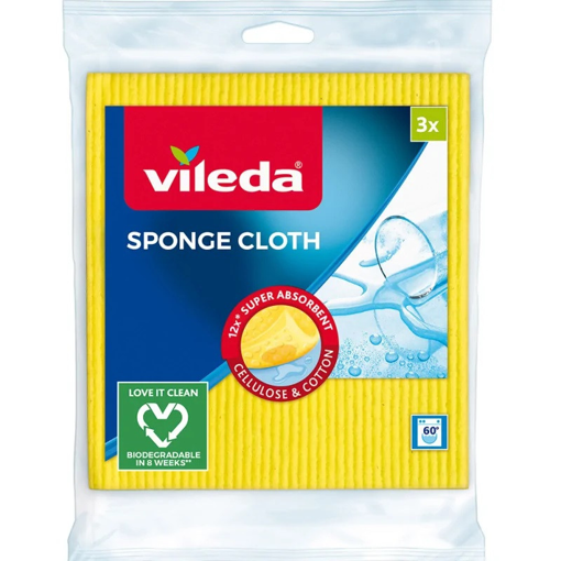 VILEDA PANNO SPUGNA x3