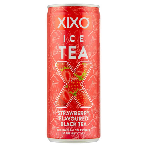 XIXO ICED TEA 250ml (ΦΡΑΟΥΛΑ)