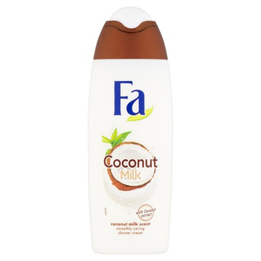 FA ΑΦΡ/ΡΟ COCONUT MILK 250ml Σ12. 