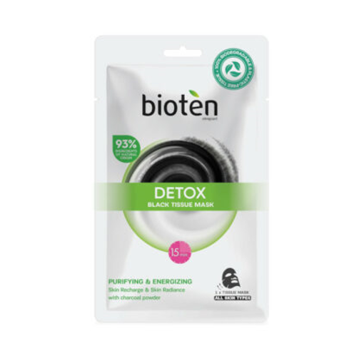 BIOTEN TISSUE MASK DETOX 20ml