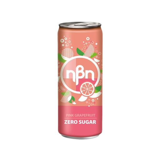 ΗΒΗ PINK GRAPEFRUIT Χ. ΖΑΧΑΡΗ 330ml