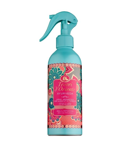 TESORI ΑΡΩΜΑΤΙΚΟ ΧΩΡΟΥ ΣΕ SPRAY 250ML - AYUVERDA