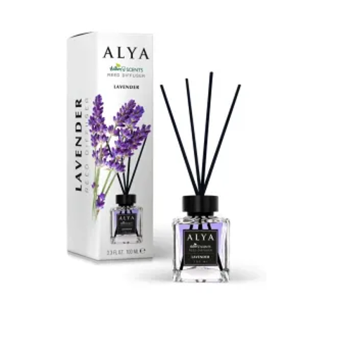 ΑΡΩΜΑΤΙΚΟ ΧΩΡΟΥ STICK ALYA LAVENDER 100ml
