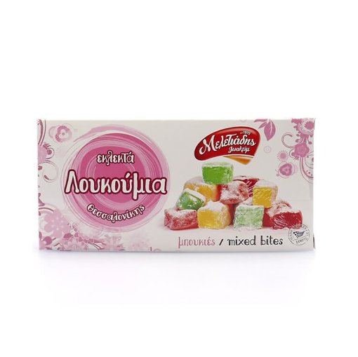 ΜΕΛΕΤΙΑΔΗΣ ΛΟΥΚΟΥΜΙΑ ΜΠΟΥΚΙΕΣ ΚΟΥΤΙ 300gr