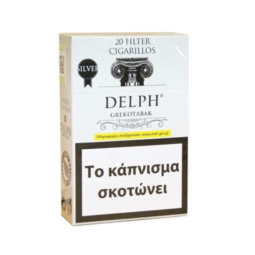 ΠΟΥΡΑΚΙ DELPH ΑΣΗΜΙ 20ΑΡΙ