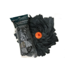 CISNE ΣΦΟΥΓΓΑΡΙΣΤΡΑ MICROFIBRA 200gr. - (ΜΑΥΡΗ/ΜΠΛΕ/ΠΡΑΣΙΝΗ )