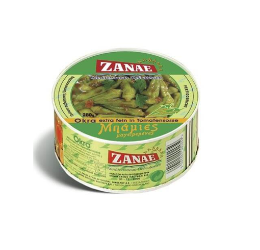 ΖΑΝΑΕ ΜΠΑΜΙΕΣ 280gr Σ12 