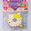 ΠΑΙΧΝΙΔΙ  ΤΥΠΟΥ TABA SQUISHIES DONUTS (ΑΝΩ 6 ΕΤΩΝ)( ΔΙΑΦΟΡΑ ΧΡΩΜΑΤΑ)