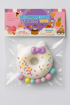 ΠΑΙΧΝΙΔΙ  ΤΥΠΟΥ TABA SQUISHIES DONUTS (ΑΝΩ 6 ΕΤΩΝ)( ΔΙΑΦΟΡΑ ΧΡΩΜΑΤΑ)