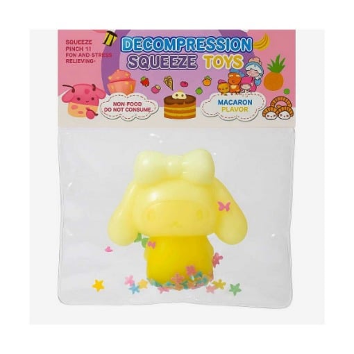 ΠΑΙΧΝΙΔΙ ΤΥΠΟΥ TABA SQUISHIES ΤΥΠΟΥ CINNAMOROLL (ΑΝΩ 6 ΕΤΩΝ)