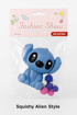 ΠΑΙΧΝΙΔΙ  ΤΥΠΟΥ TABA SQUISHIES ΤΥΠΟΥ STITCH (ΑΝΩ 6 ΕΤΩΝ)