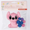 ΠΑΙΧΝΙΔΙ  ΤΥΠΟΥ TABA SQUISHIES ΤΥΠΟΥ STITCH (ΑΝΩ 6 ΕΤΩΝ)