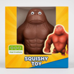 ΠΑΙΧΝΙΔΙ ΤΥΠΟΥ SQUISHY TOY ΓΟΡΙΛΑΣ  (ΑΝΩ 6 ΕΤΩΝ)