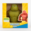 ΠΑΙΧΝΙΔΙ ΤΥΠΟΥ SQUISHY TOY ΓΟΡΙΛΑΣ  (ΑΝΩ 6 ΕΤΩΝ)