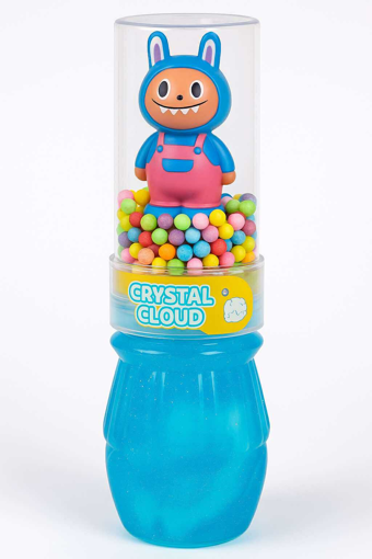 CRYSTAL MUD  SLIME ΜΕ ΦΙΓΟΥΡΑ