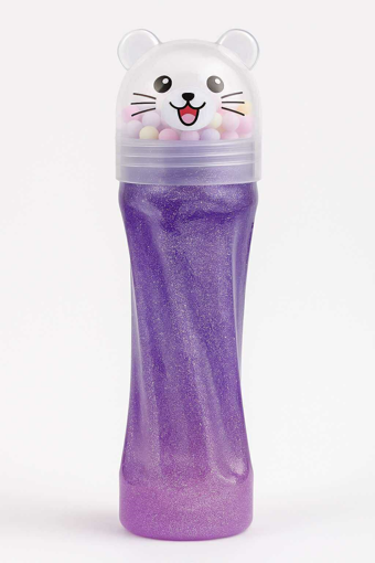 CRYSTAL MUD  SLIME ΜΕ ΜΠΙΛΑΚΙΑ