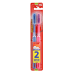 COLGATE ΟΔΟΝΤΟΒΟΥΡΤΣΑ (DOUBLE ACTION) (2τμχ)