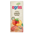 AGROS ΧΥΜΟΣ 250ml - (ΡΟΔΑΚΙΝΟ)