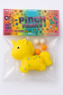 ΠΑΙΧΝΙΔΙ ΤΥΠΟΥ TABA SQUISHIES  UNICORN ΜΕ POM POM(ΑΝΩ 6 ΕΤΩΝ)