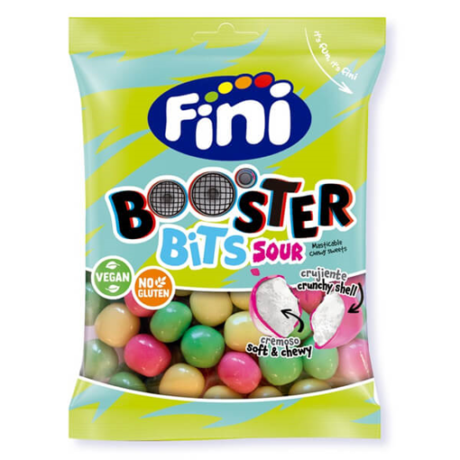 FINI 90gr. - (BOOSTER BITS SOUR)