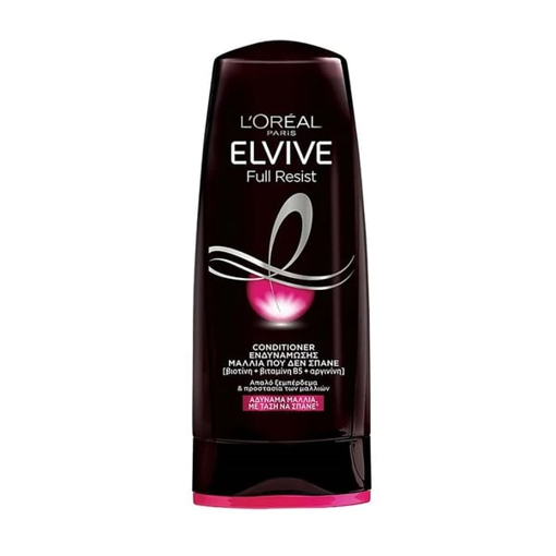 LOREAL ELVIVE CONDITIONER ΔΡΑΣΗ ΑΡΓΙΝΙΝΗΣ 300ml Σ6 