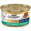 GOURMET GOLD ΓΑΤΟΤΡΟΦΗ 85gr - (ΚΟΥΝΕΛΙ)