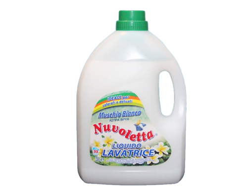 NUVOLETTA ΜΑΛΑΚΤΙΚΟ ALI TALCO 40 MEZ 3LTR Σ4 
