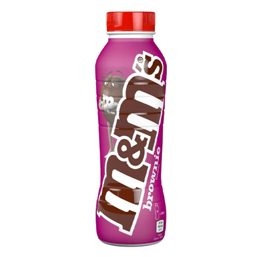 M & MS BROWNIE ΡΟΦΗΜΑ 350ml