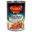 MARA ΦΑΣΟΛΙΑ ΚΟΚΚΙΝΑ 400gr.