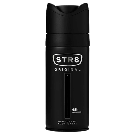 STR8 SPRAY ORIGINAL 150ml Σ6 