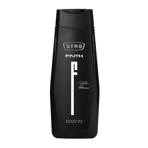 STR8 ΑΦΡΟΛΟΥΤΡΟ 400ml - (FAITH)