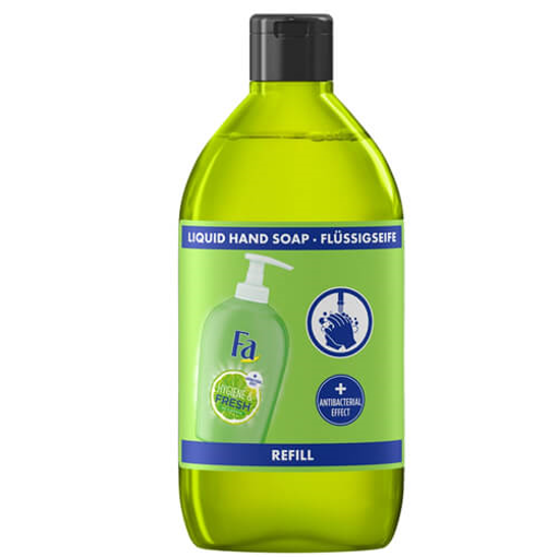 FA ΚΡΕΜΟΣΑΠΟΥΝΟ ΑΝΤ/ΚΟ 385ml - (HYGIENE & FRESH)