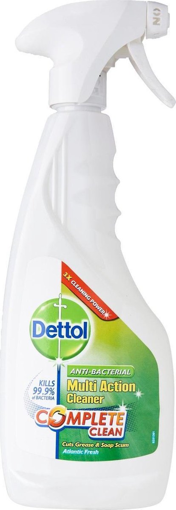 DETTOL ΑΝΤΛΙΑ 440ml - (OCEAN)