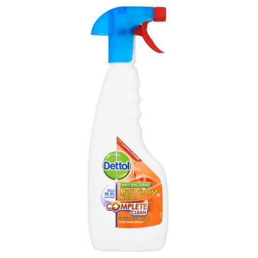 DETTOL ΑΝΤΛΙΑ 440ml - (MULTI PURPOSE KITCHEN)