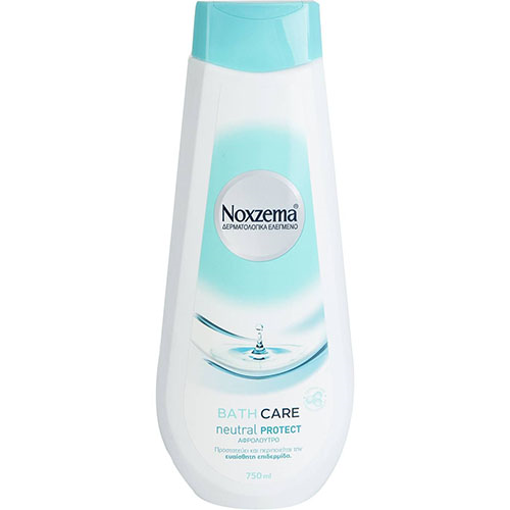 NOXZEMA ΑΦΡ/ΡΟ NEUTRAL 750ml Σ6 