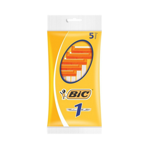 BIC  ΞΥΡΑΦΑΚΙΑ MONOLAMA (5τεμ.)
