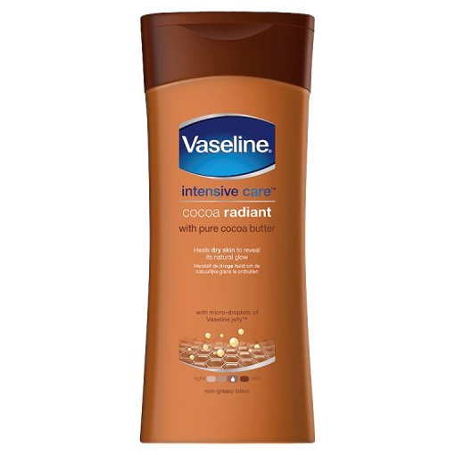 VASELINE ΚΡΕΜΑ ΣΩΜΑΤΟΣ COCOA RADIANT 200ml Σ6 