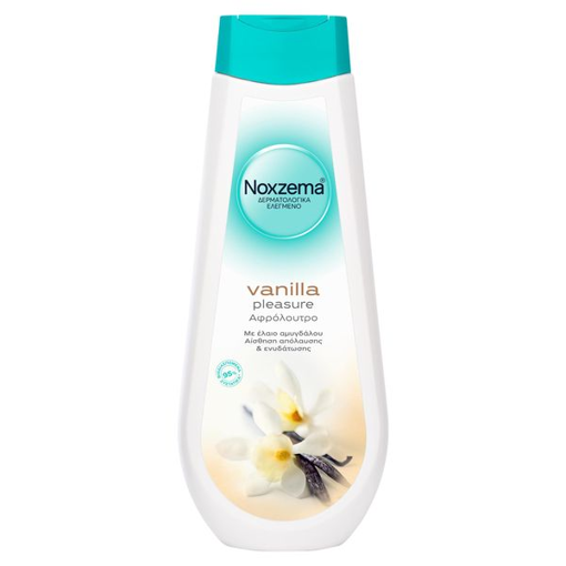 NOXZEMA ΑΦΡΟΛΟΥΤΡΟ 750ml - (VANILLA)