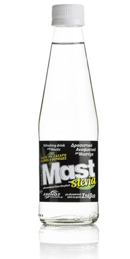 MAST ΑΝΑΨΥΚΤΙΚΟ ΜΑΣΤΙΧΑ ΜΕ STEVIA 250ml