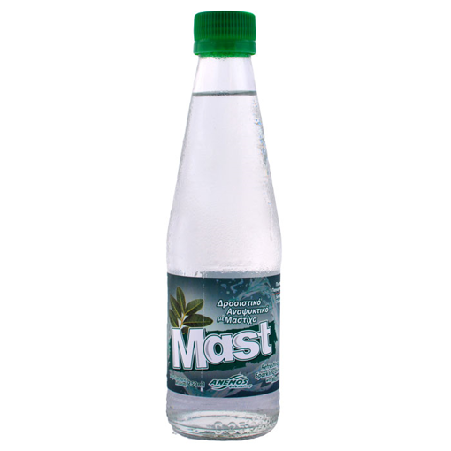 MAST ΑΝΑΨΥΚΤΙΚΟ ΜΕ ΜΑΣΤΙΧΑ ΦΙΑΛΗ 250ml Σ24 