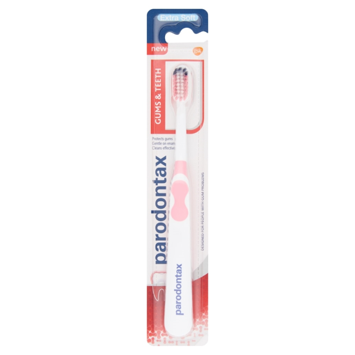 PARODONTAX ΟΔΟΝΤΟΒΟΥΡΤΣΑ GUMS&TEETH EXTRA SOFT Σ12 