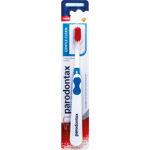 PARODONTAX ΟΔΟΝΤΟΒΟΥΡΤΣΑ GENTLE CLEAN EXTRA SOFT Σ12 