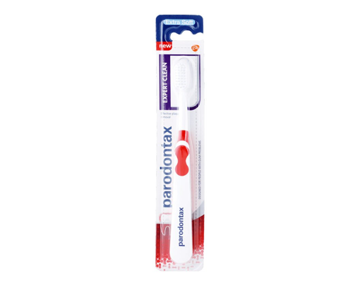 PARODONTAX ΟΔΟΝΤΟΒΟΥΡΤΣΑ EXPERT CLEAN EXTRA SOFT Σ12 