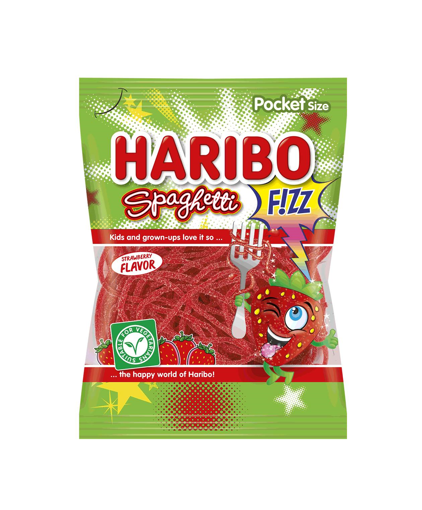 HARIBO ΖΑΧΑΡΩΤΑ 75g - (SPAGHETTI)